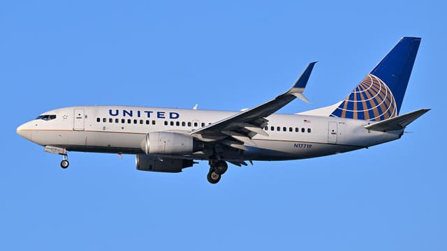 N17719 - Boeing