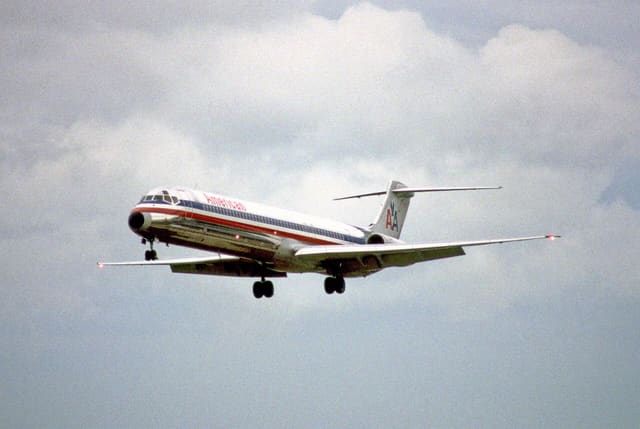 N90511 - Boeing