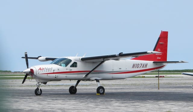 N107AN - Cessna