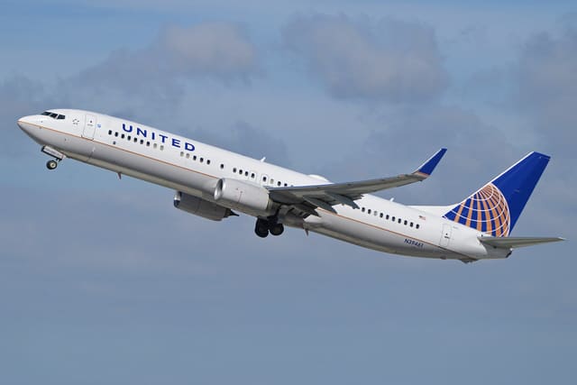 N39461 - Boeing