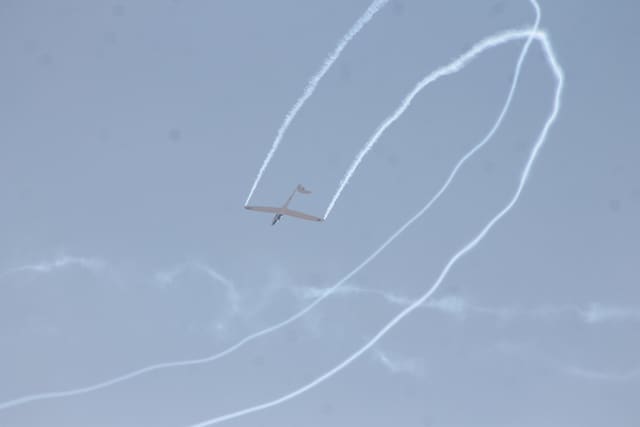 N502DG - Glider