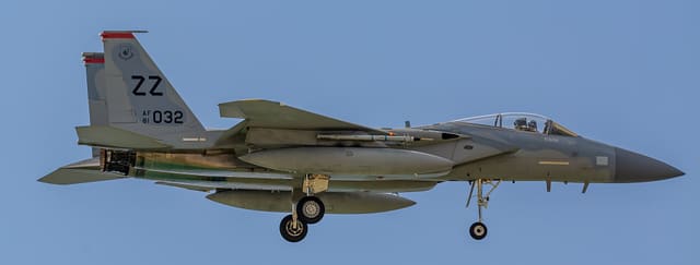  - Aircraft