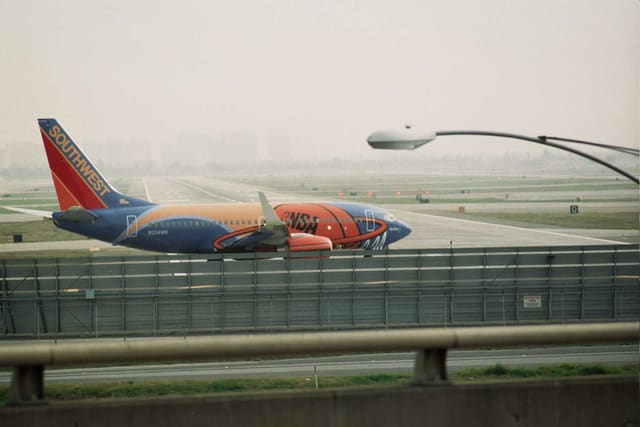 N224WN - Boeing