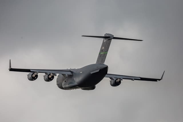 - Aircraft