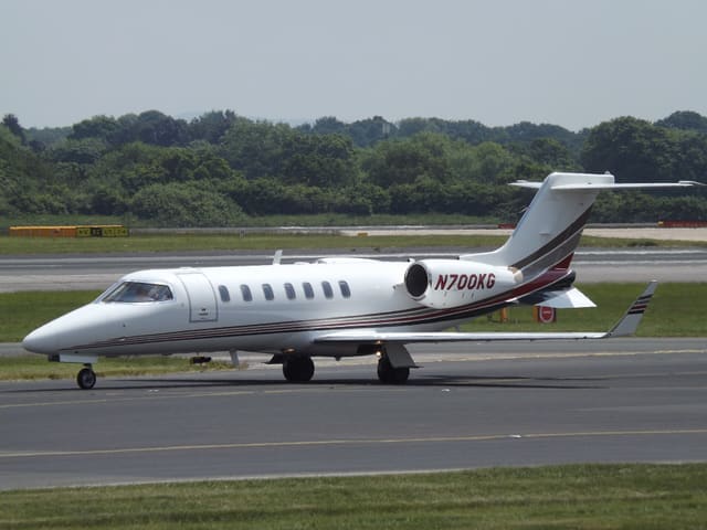 N700KG - Aircraft