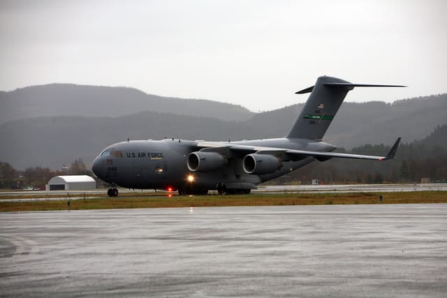  - Aircraft