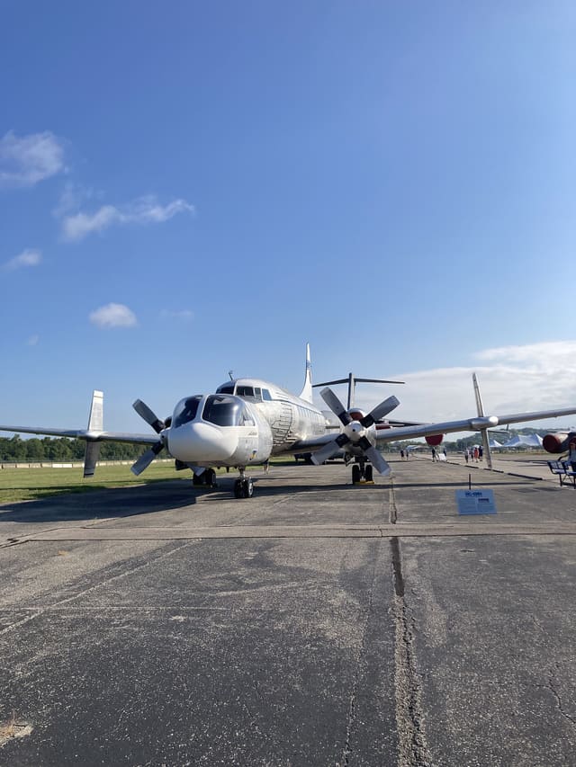  - Aircraft