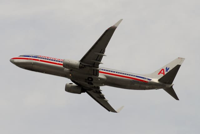 N926AN - Boeing