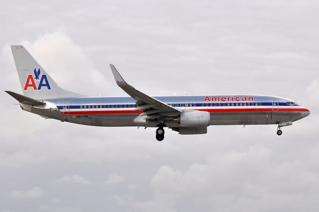 N847NN - Boeing