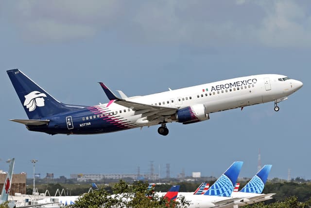 N377AR - Boeing
