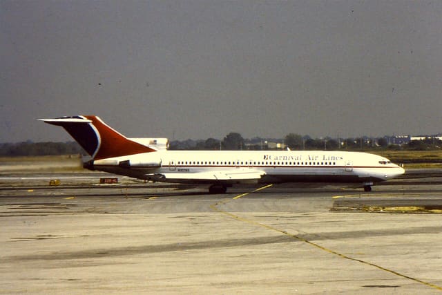 N307AS - Aircraft