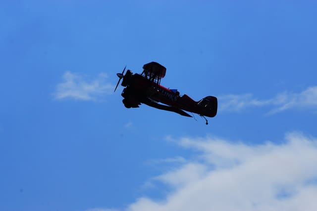  - Aircraft