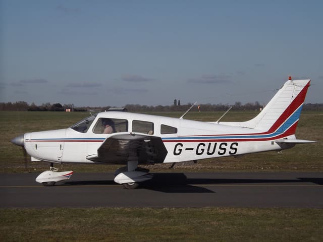 G-GUSS - Piper