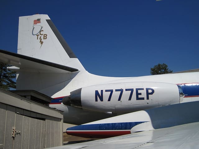  - Aircraft