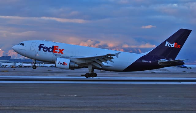 N815FD - Aircraft