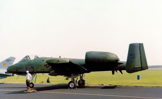  - Aircraft