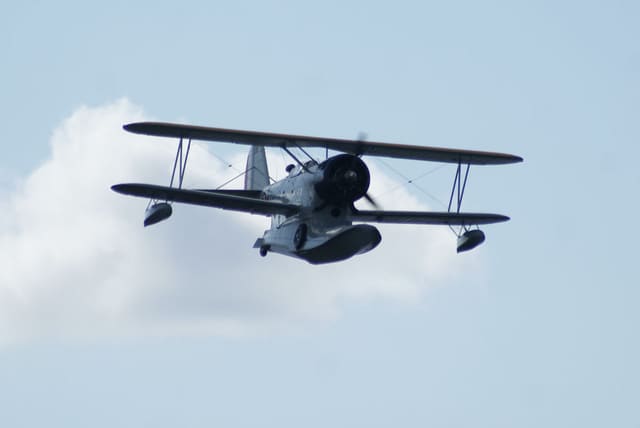 N1214N - Single-engine aircraft