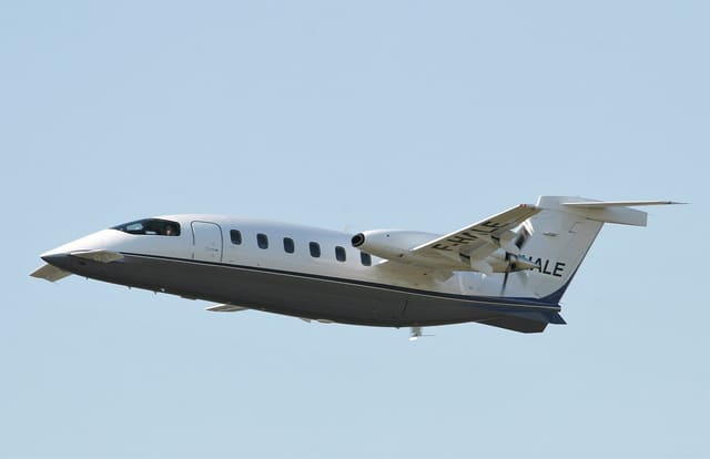 F-HALE - Aircraft