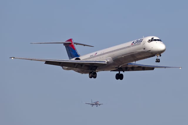N954DL - Aircraft