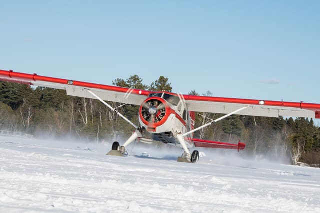 N192Z - De Havilland