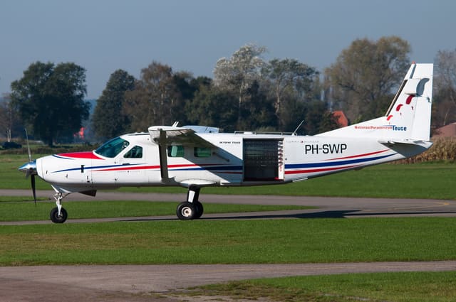 PH-SWP - Cessna