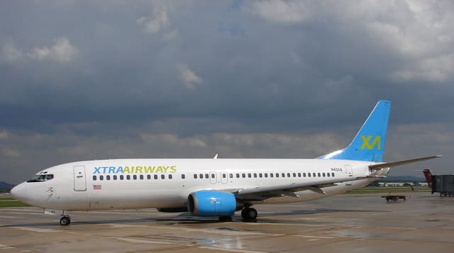 N43XA - Boeing