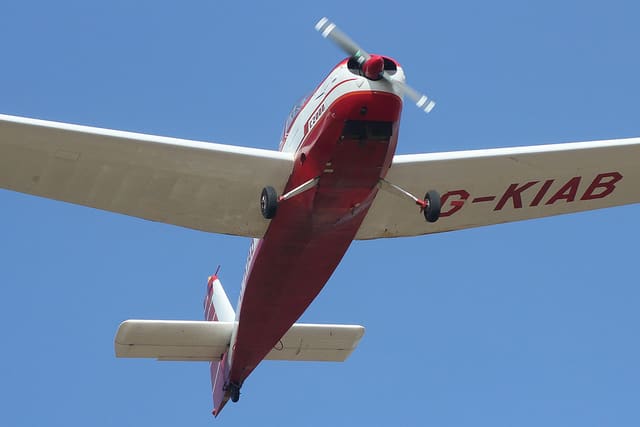 G-KIAB - Glider