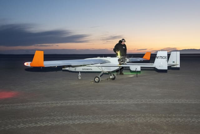 N1750X - Aircraft