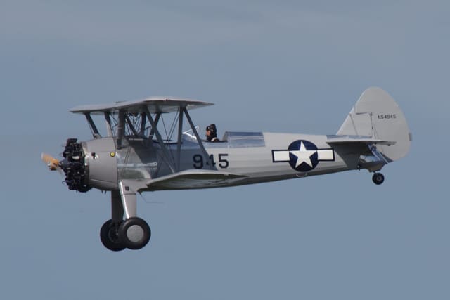 N54945 - Aircraft