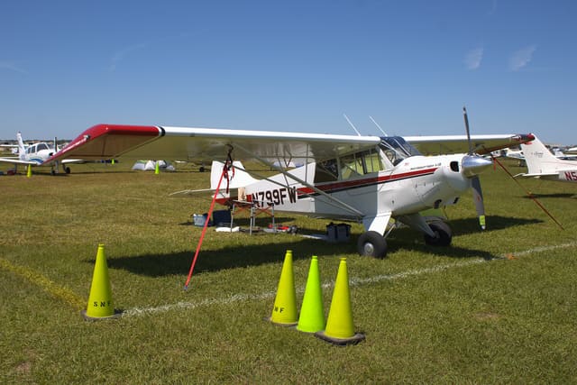 N799FW - Single-engine aircraft