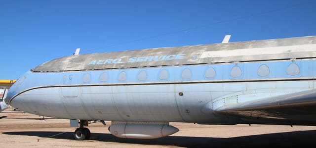 N1001U - Aircraft
