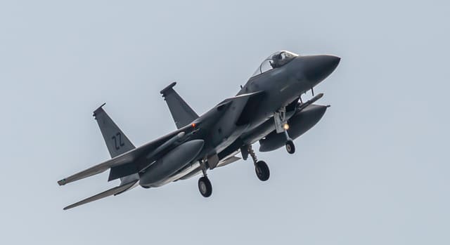  - Aircraft