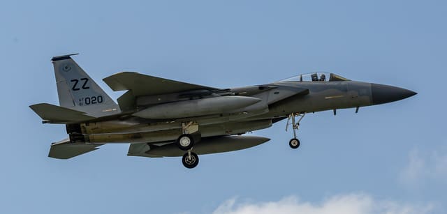  - Twin-engine aircraft