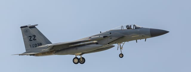  - Aircraft