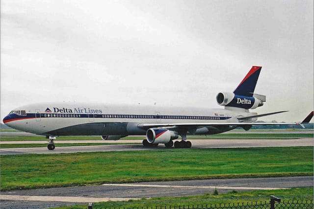 N815DE - Aircraft