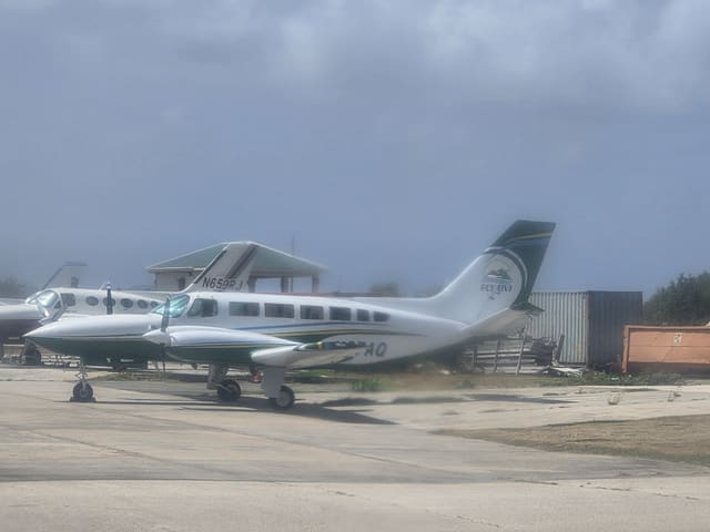 N659RJ - Cessna 421C
