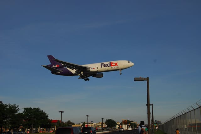 N321FE - Douglas