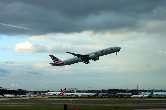 N720AN - Boeing