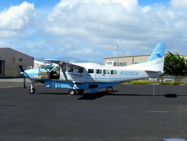 N129CG - Cessna
