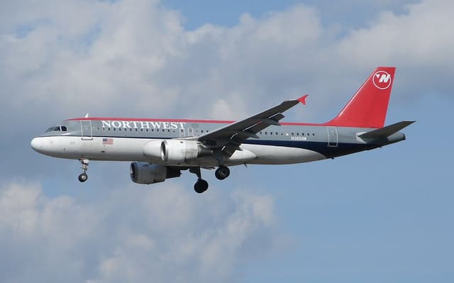 N365NW - Airbus