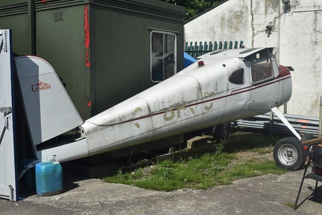 G-BRJC - Cessna