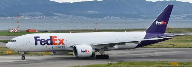 N885FD - Boeing