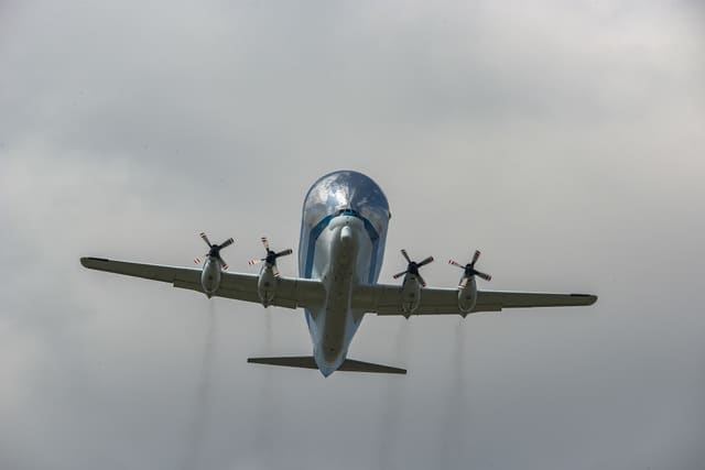 N941NA - Aircraft