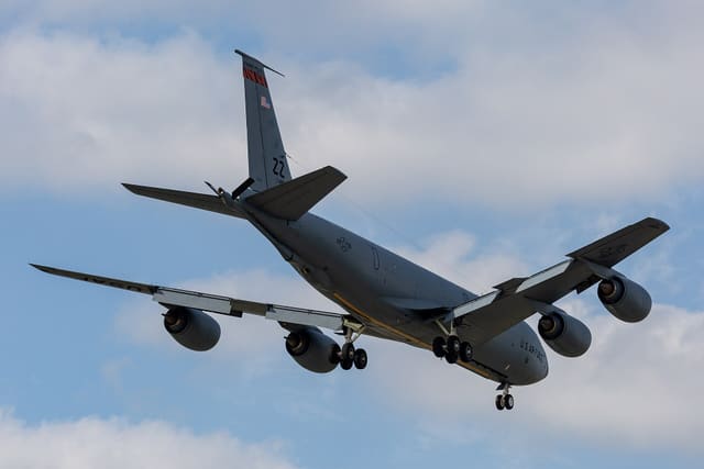  - Aircraft