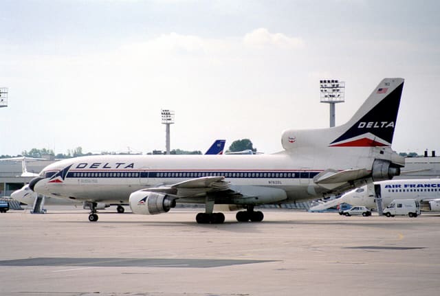 N763DL - Boeing