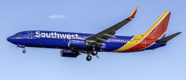 N8642E - Boeing