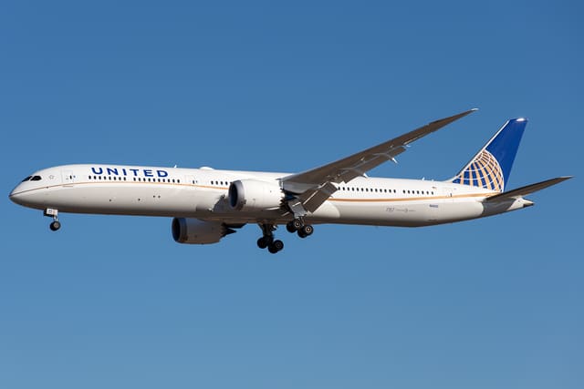 N14001 - Boeing