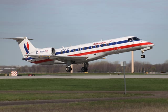 N725AE - Aircraft