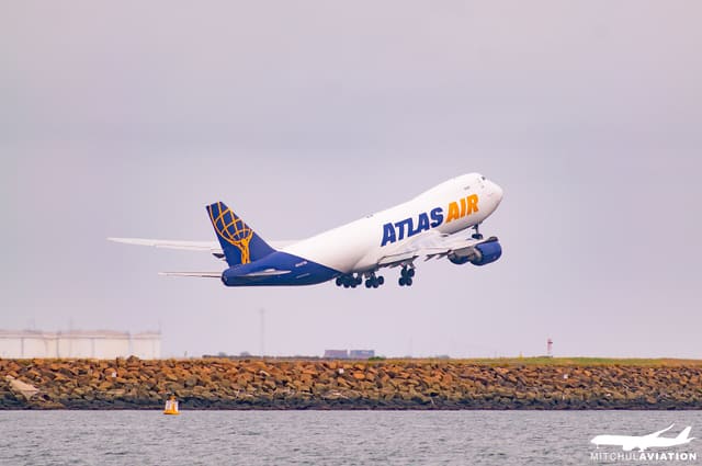 N854GT - Boeing