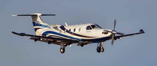 N52NG - Pilatus